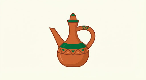 Jebena illustration